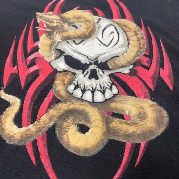 Graphic T-Shirt with graphic print - Picture 2 of 2